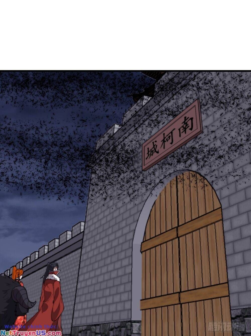 đọc truyện Ta Có Một Sơn Trại Chương 763 ảnh 16 tại Thiên Thai Truyện