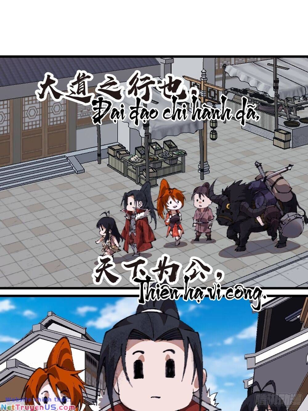 đọc truyện Ta Có Một Sơn Trại Chương 763 ảnh 29 tại Thiên Thai Truyện