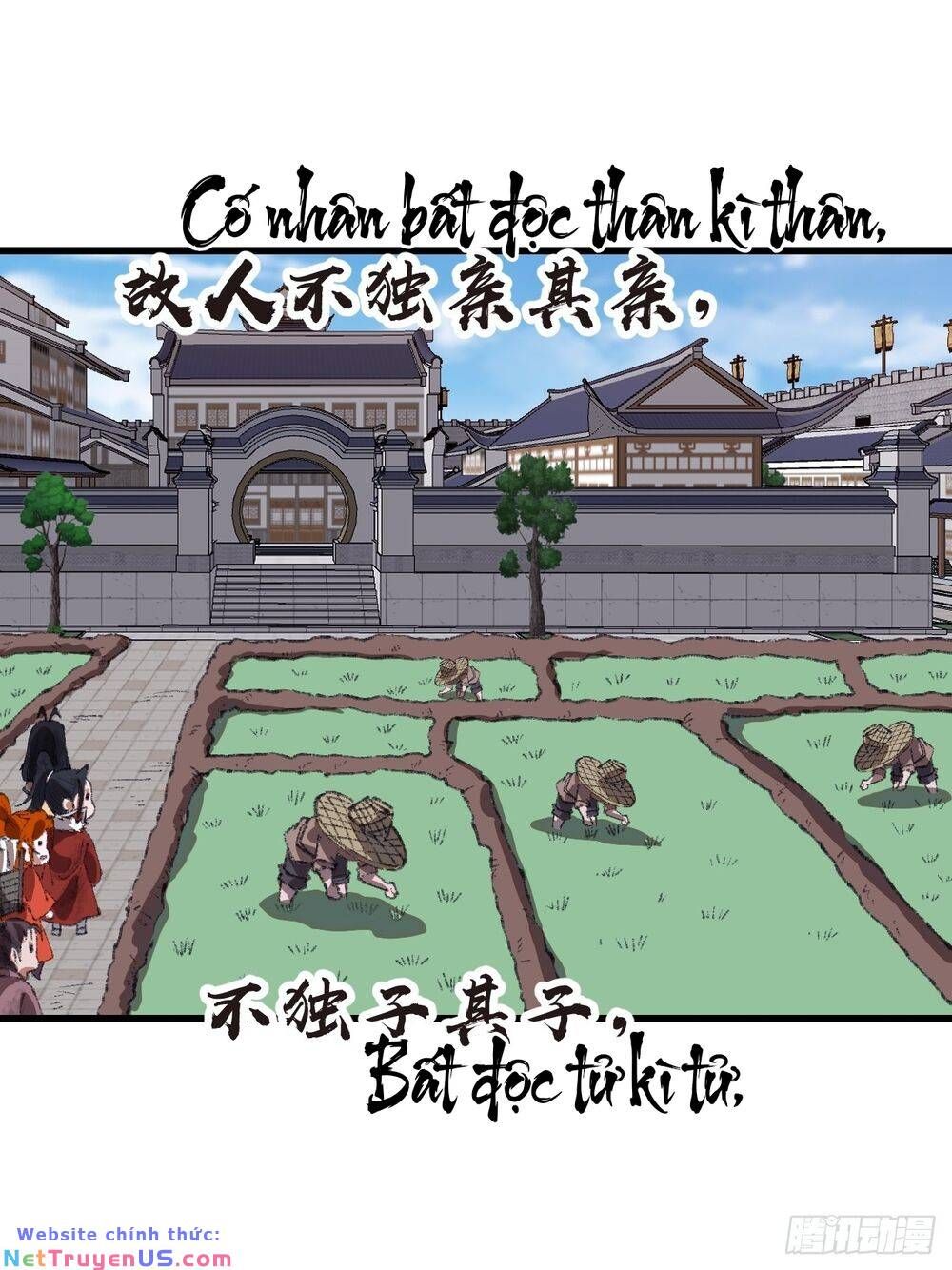 đọc truyện Ta Có Một Sơn Trại Chương 763 ảnh 31 tại Thiên Thai Truyện