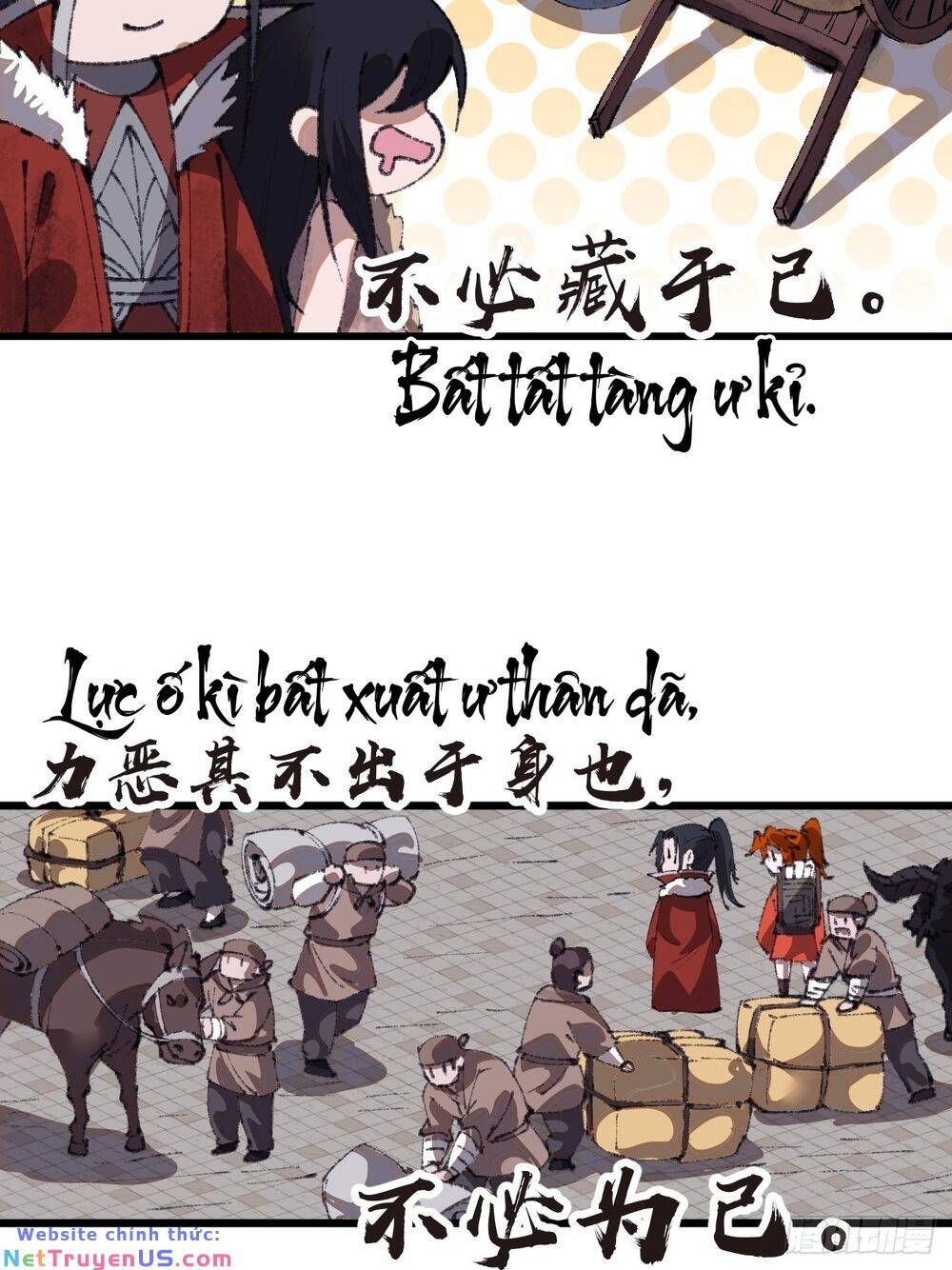 đọc truyện Ta Có Một Sơn Trại Chương 763 ảnh 35 tại Thiên Thai Truyện