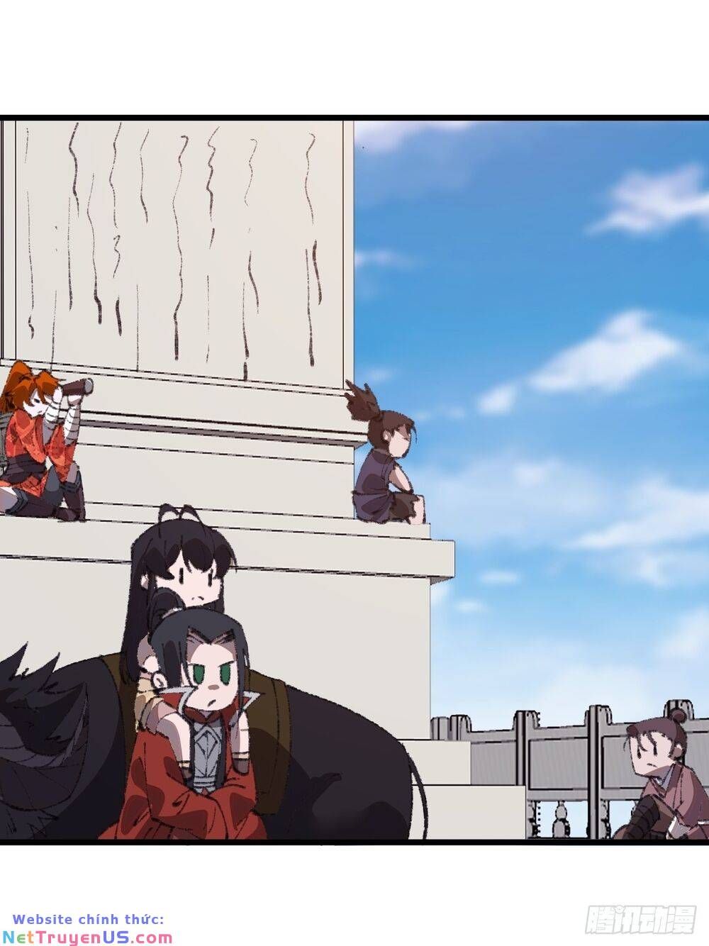 đọc truyện Ta Có Một Sơn Trại Chương 763 ảnh 39 tại Thiên Thai Truyện