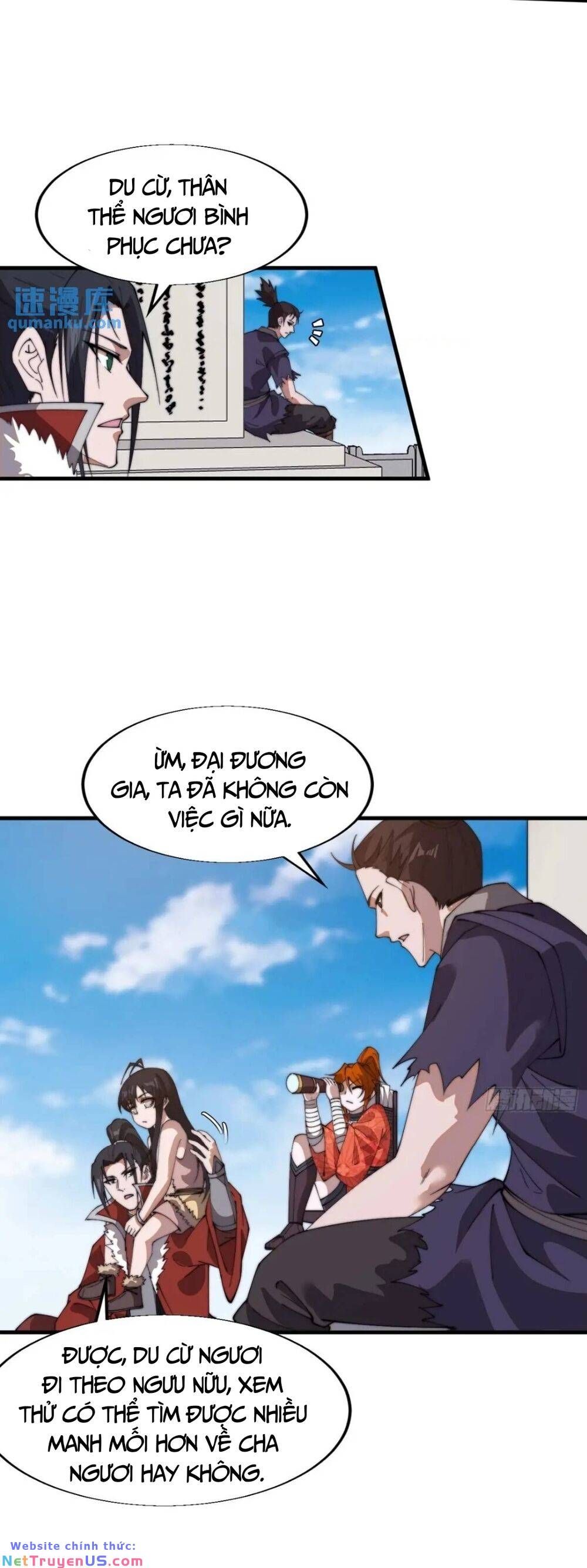 đọc truyện Ta Có Một Sơn Trại Chương 764 ảnh 14 tại Thiên Thai Truyện