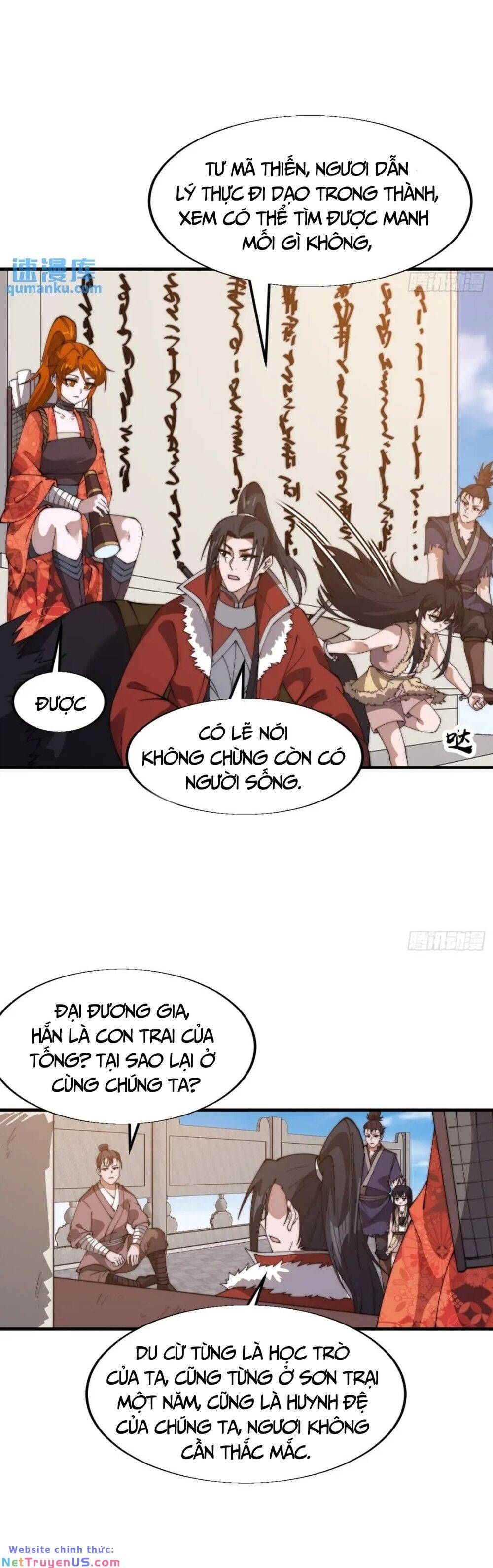 đọc truyện Ta Có Một Sơn Trại Chương 764 ảnh 15 tại Thiên Thai Truyện