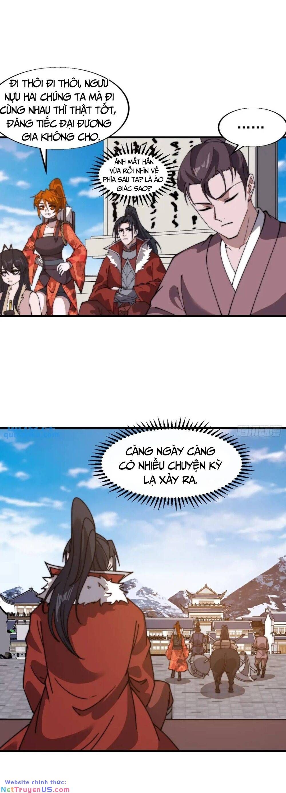 đọc truyện Ta Có Một Sơn Trại Chương 764 ảnh 16 tại Thiên Thai Truyện