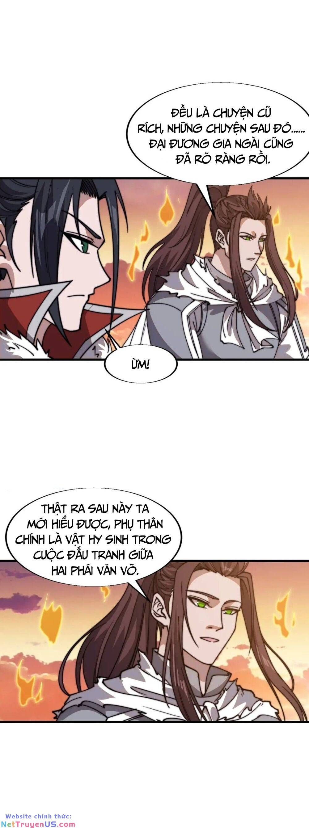 đọc truyện Ta Có Một Sơn Trại Chương 764 ảnh 19 tại Thiên Thai Truyện