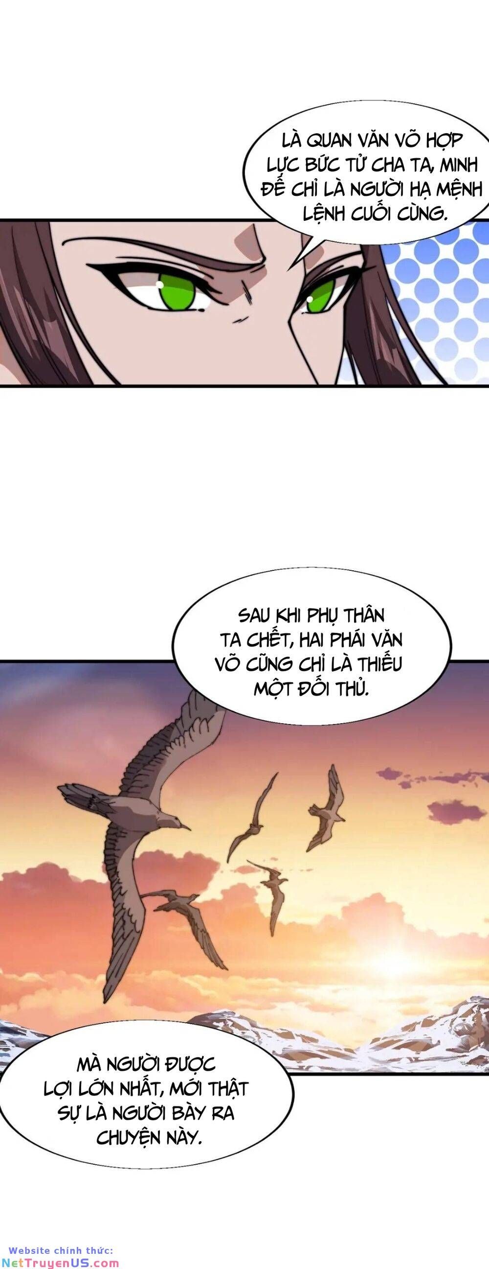 đọc truyện Ta Có Một Sơn Trại Chương 764 ảnh 20 tại Thiên Thai Truyện