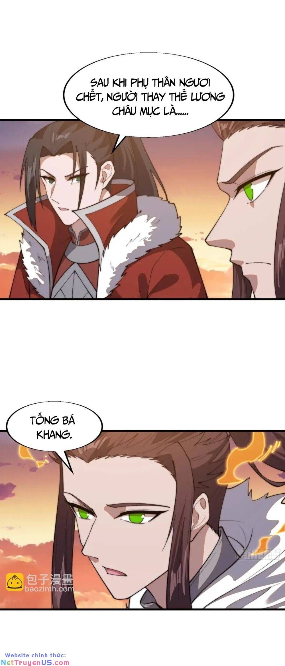 đọc truyện Ta Có Một Sơn Trại Chương 764 ảnh 21 tại Thiên Thai Truyện