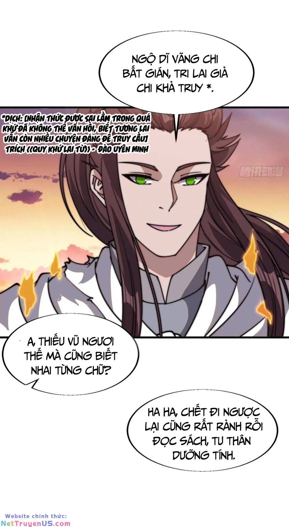 đọc truyện Ta Có Một Sơn Trại Chương 764 ảnh 28 tại Thiên Thai Truyện