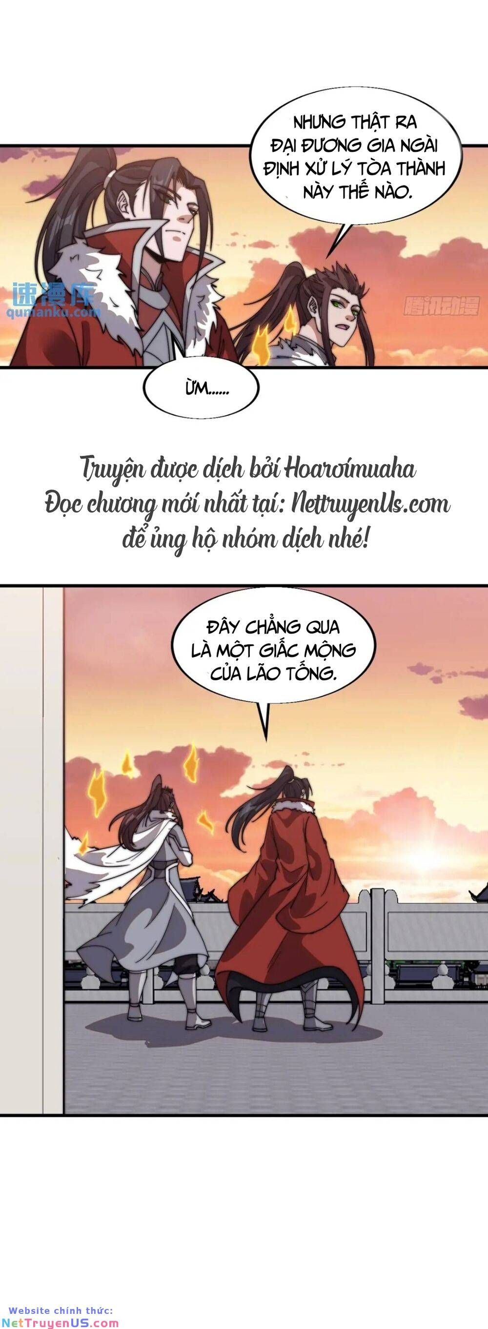 đọc truyện Ta Có Một Sơn Trại Chương 764 ảnh 29 tại Thiên Thai Truyện