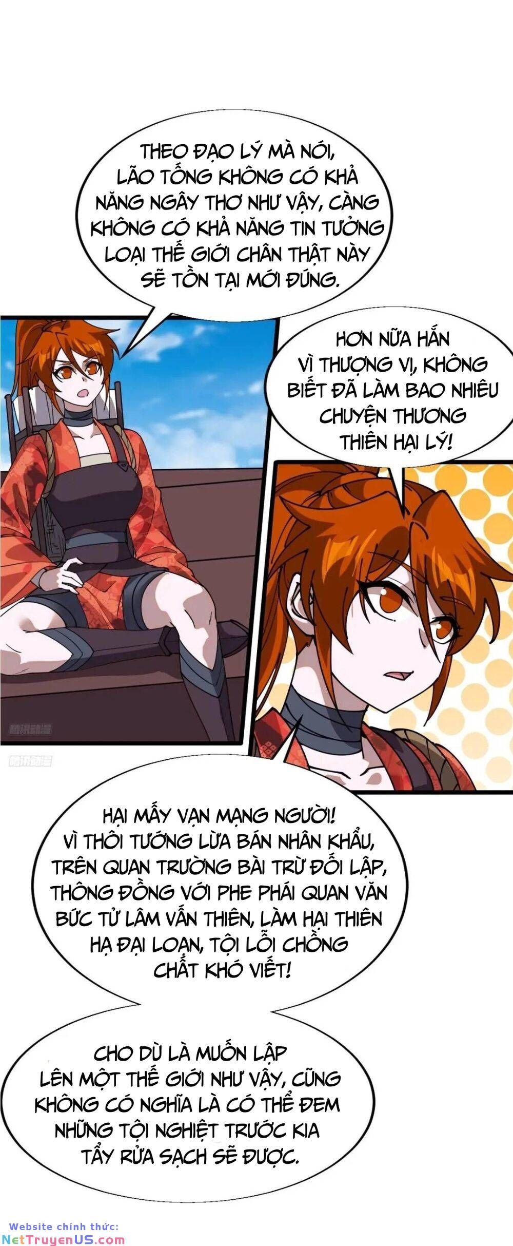 đọc truyện Ta Có Một Sơn Trại Chương 764 ảnh 5 tại Thiên Thai Truyện