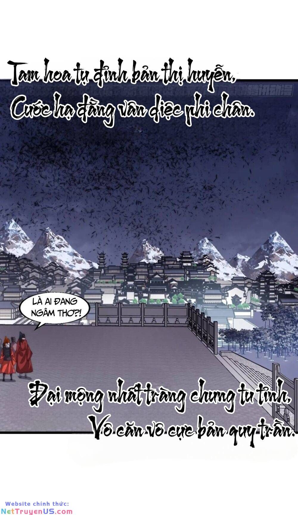 đọc truyện Ta Có Một Sơn Trại Chương 765 ảnh 16 tại Thiên Thai Truyện