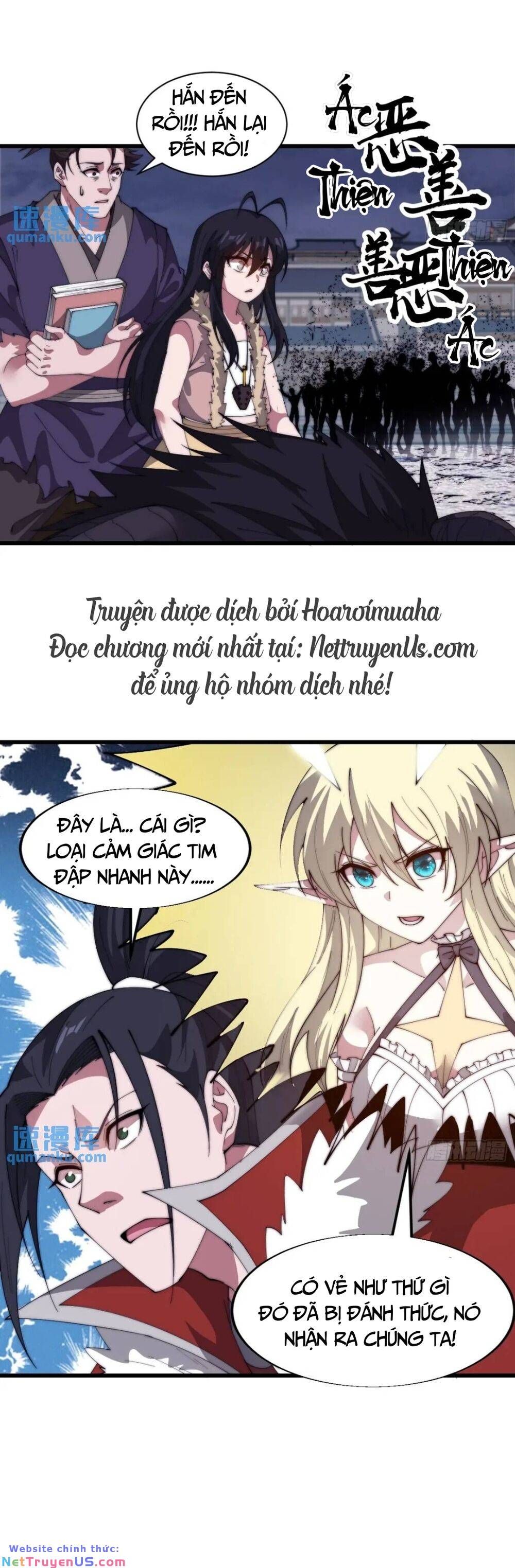 đọc truyện Ta Có Một Sơn Trại Chương 765 ảnh 17 tại Thiên Thai Truyện