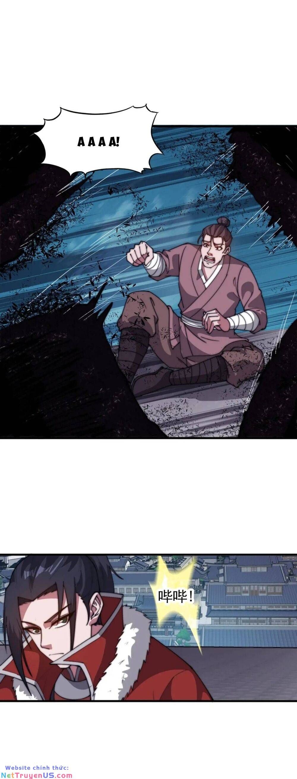 đọc truyện Ta Có Một Sơn Trại Chương 765 ảnh 23 tại Thiên Thai Truyện