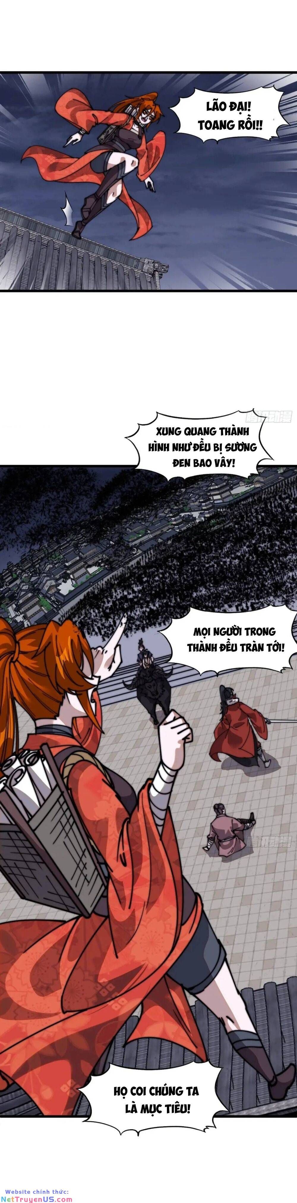 đọc truyện Ta Có Một Sơn Trại Chương 765 ảnh 26 tại Thiên Thai Truyện