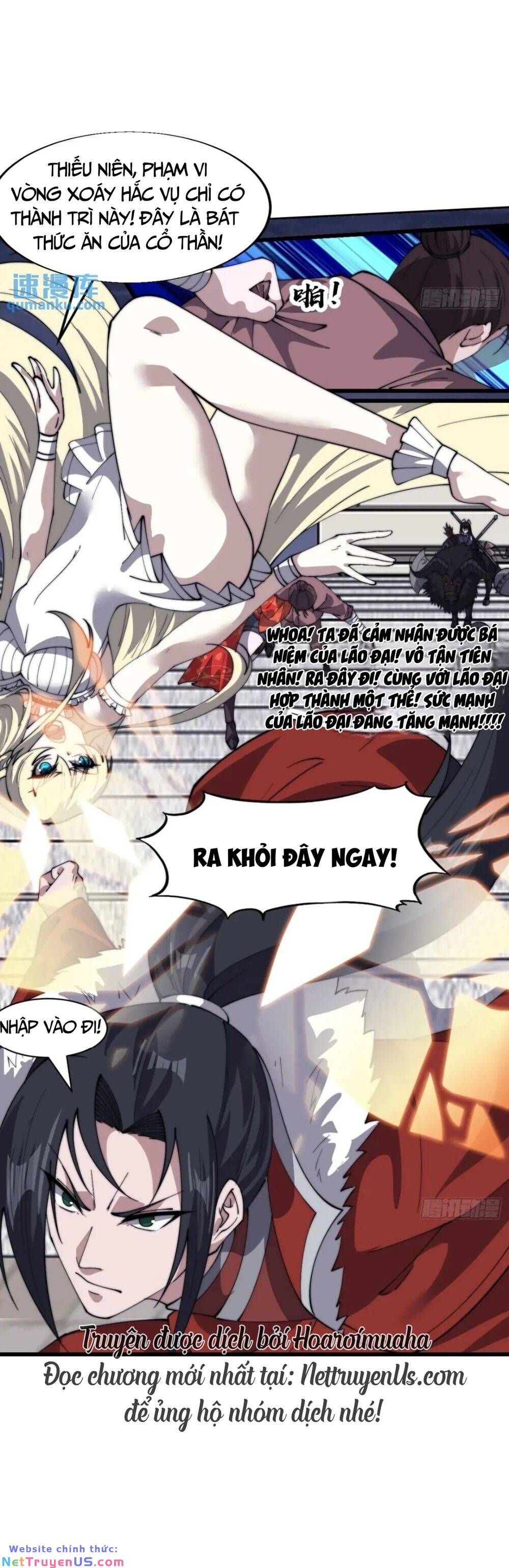 đọc truyện Ta Có Một Sơn Trại Chương 765 ảnh 31 tại Thiên Thai Truyện