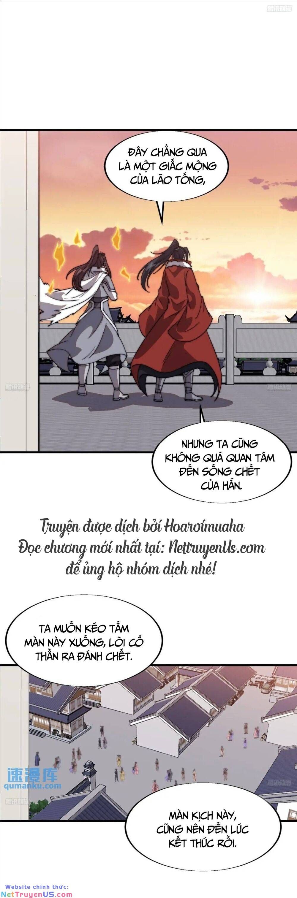 đọc truyện Ta Có Một Sơn Trại Chương 765 ảnh 5 tại Thiên Thai Truyện