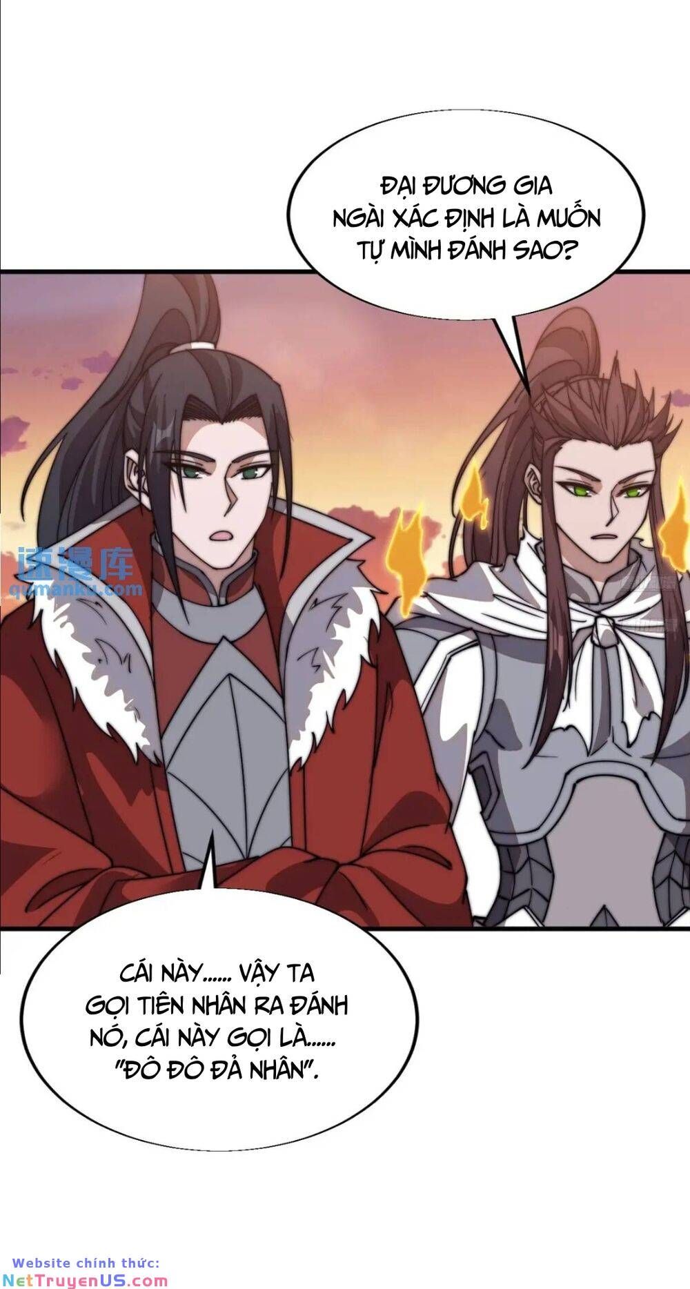 đọc truyện Ta Có Một Sơn Trại Chương 765 ảnh 6 tại Thiên Thai Truyện