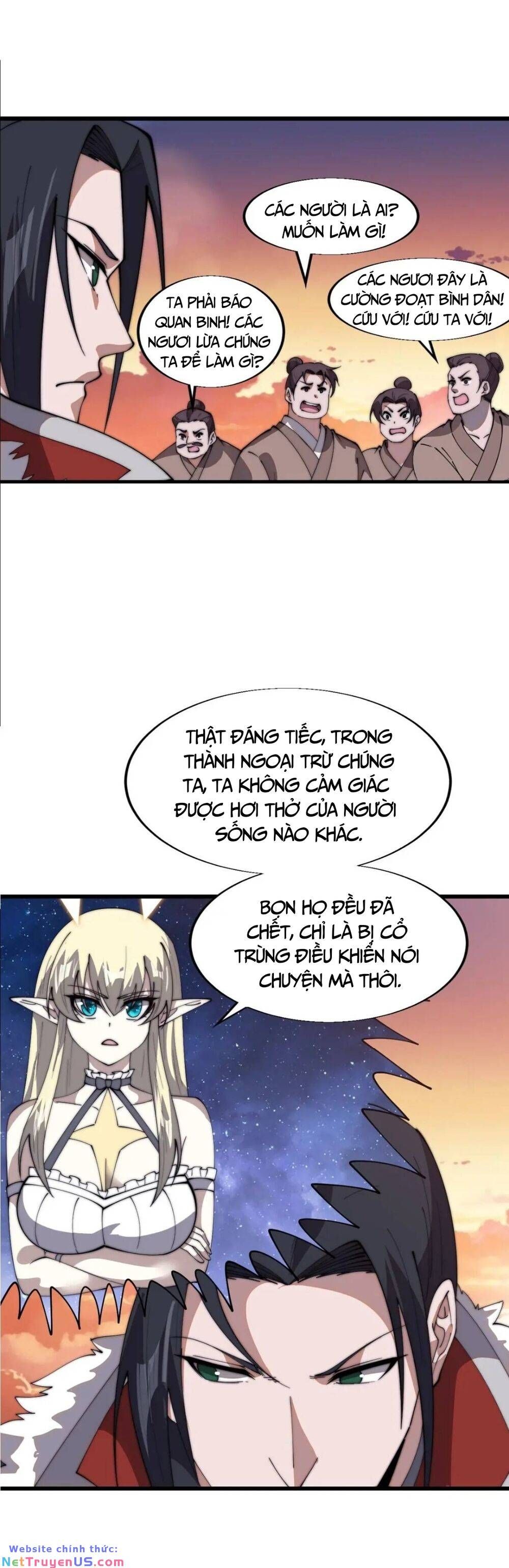 đọc truyện Ta Có Một Sơn Trại Chương 765 ảnh 8 tại Thiên Thai Truyện