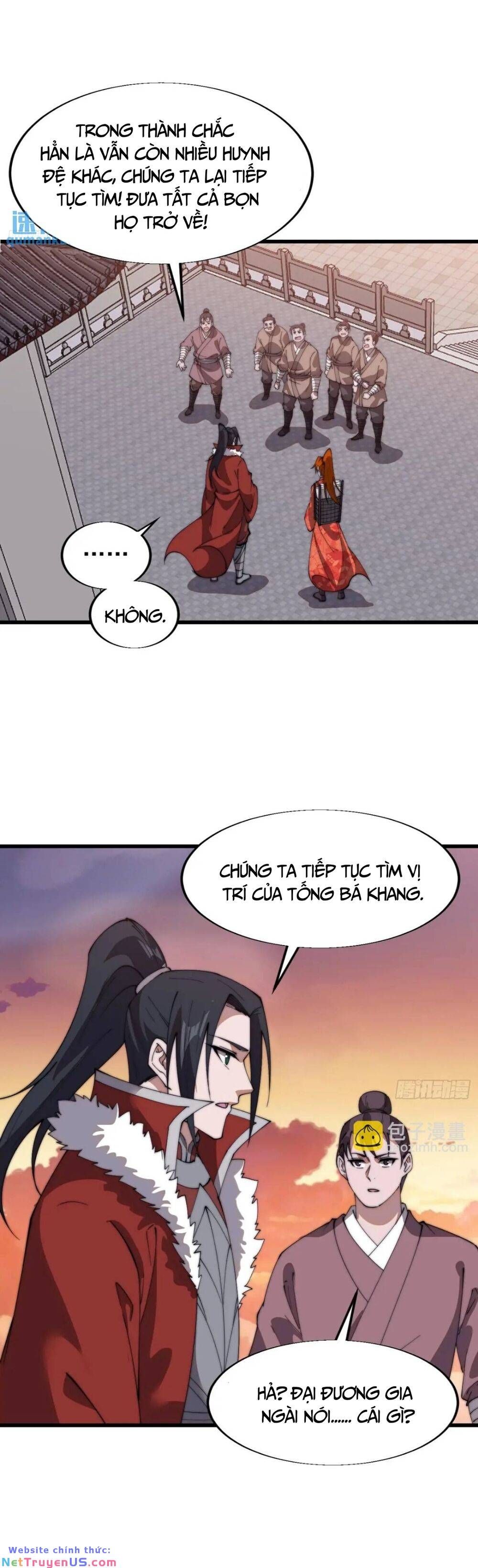 đọc truyện Ta Có Một Sơn Trại Chương 765 ảnh 9 tại Thiên Thai Truyện