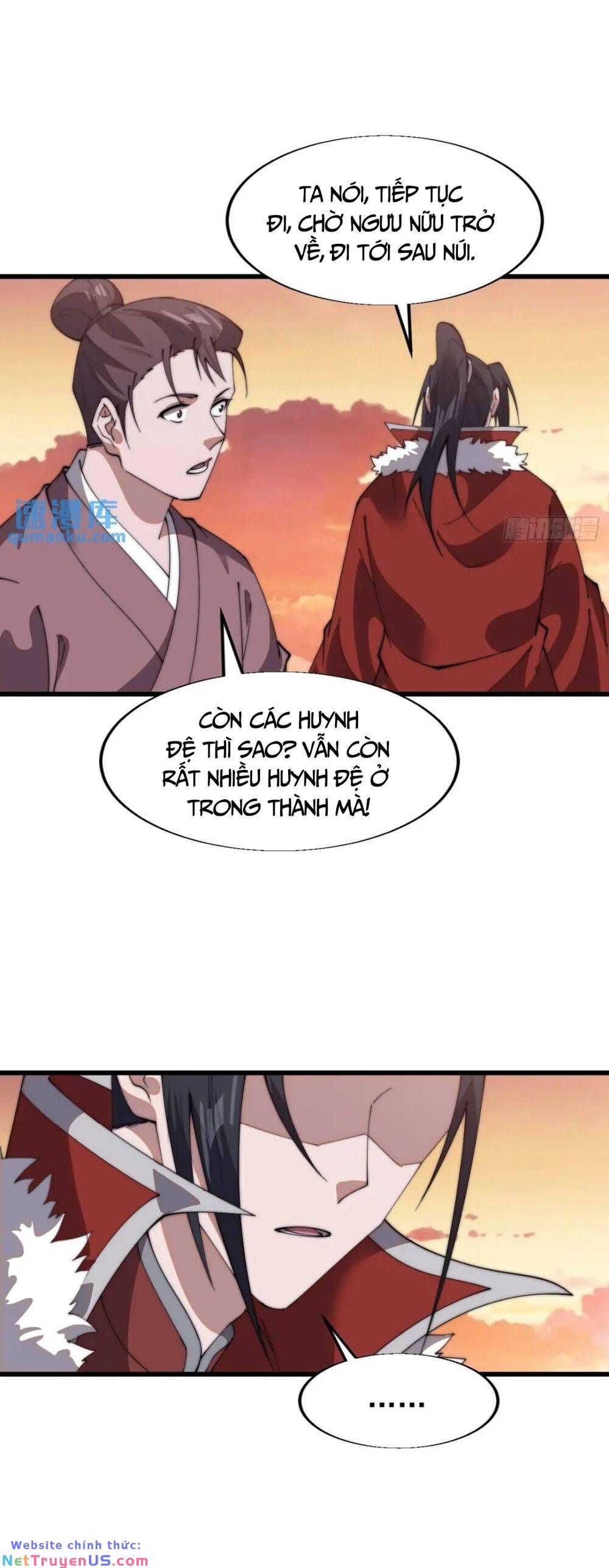 đọc truyện Ta Có Một Sơn Trại Chương 765 ảnh 10 tại Thiên Thai Truyện