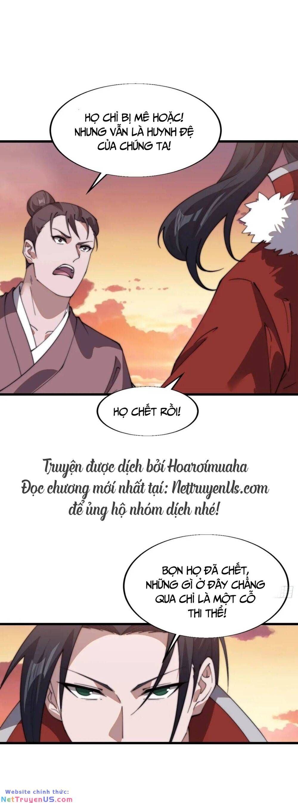 đọc truyện Ta Có Một Sơn Trại Chương 765 ảnh 11 tại Thiên Thai Truyện