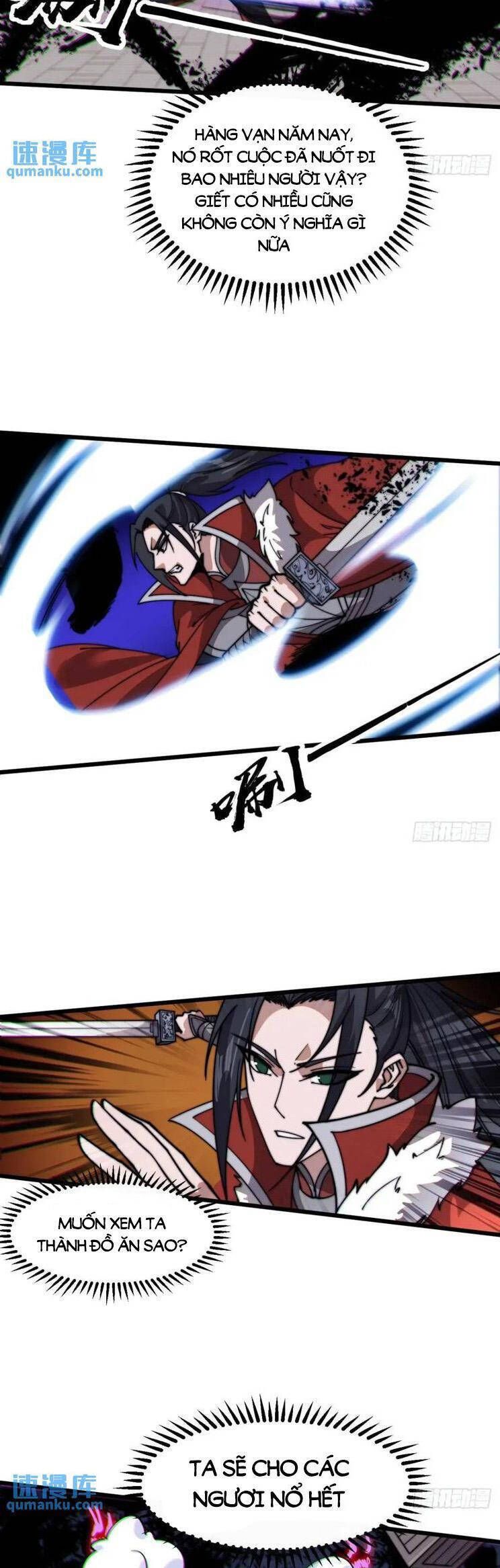 đọc truyện Ta Có Một Sơn Trại Chương 766 ảnh 12 tại Thiên Thai Truyện