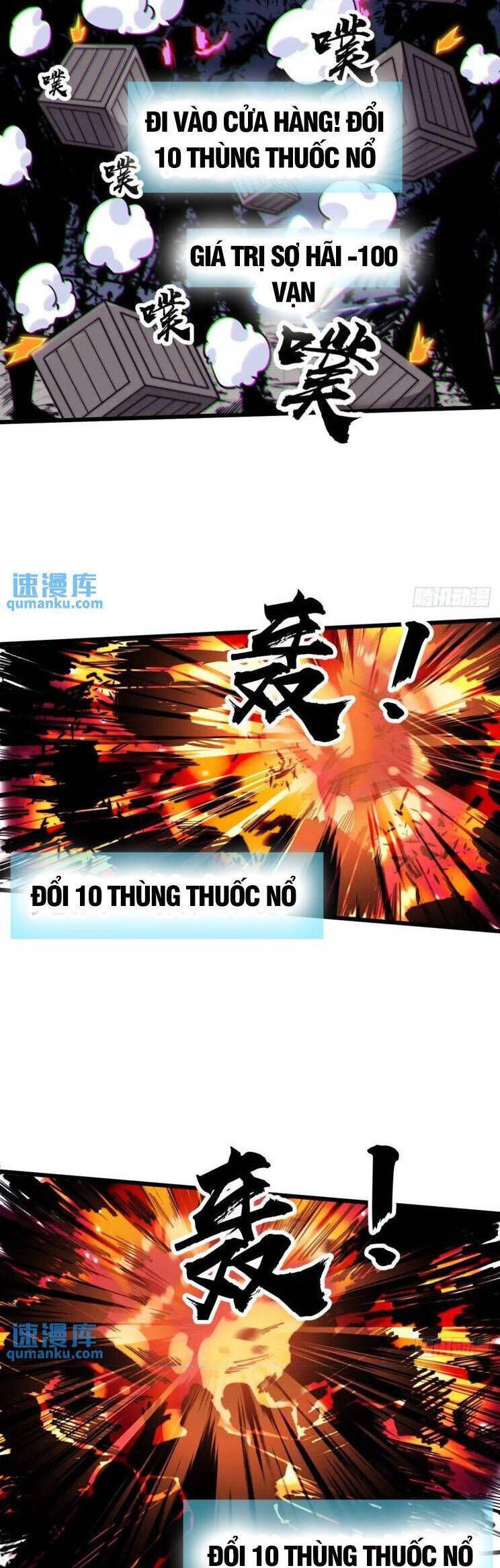 đọc truyện Ta Có Một Sơn Trại Chương 766 ảnh 13 tại Thiên Thai Truyện