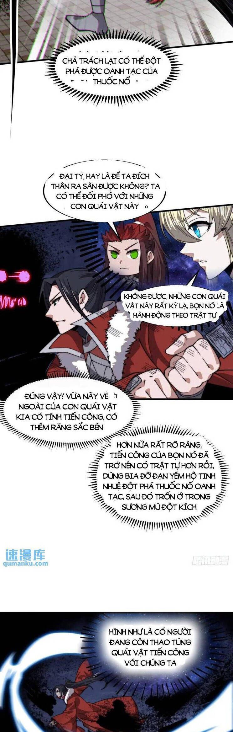 đọc truyện Ta Có Một Sơn Trại Chương 766 ảnh 16 tại Thiên Thai Truyện