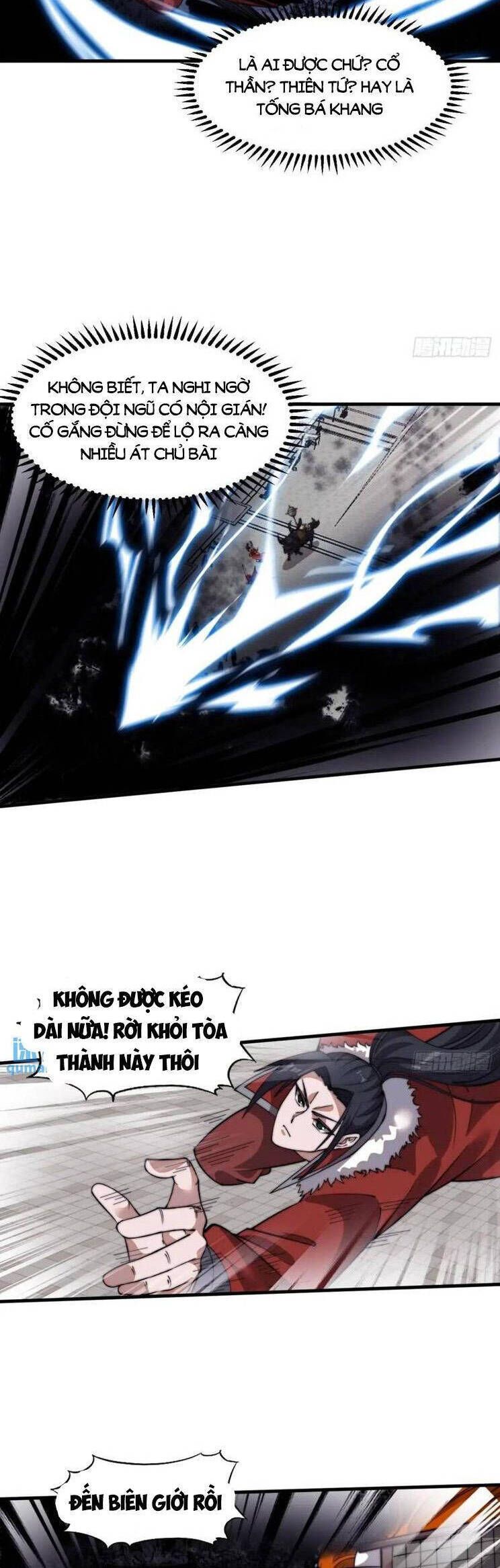 đọc truyện Ta Có Một Sơn Trại Chương 766 ảnh 17 tại Thiên Thai Truyện