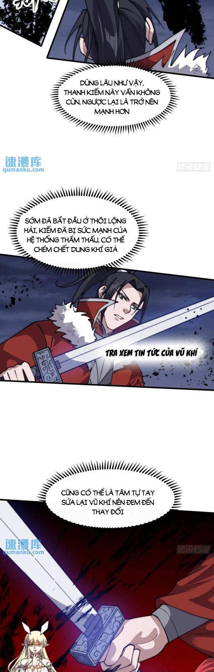 đọc truyện Ta Có Một Sơn Trại Chương 766 ảnh 7 tại Thiên Thai Truyện