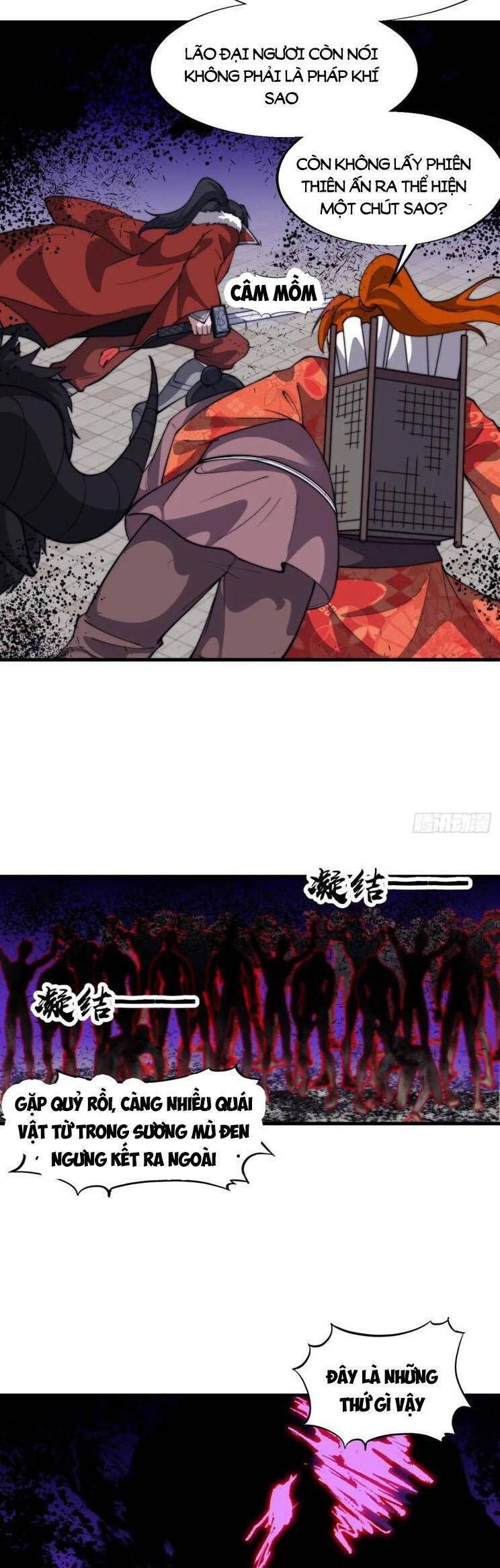 đọc truyện Ta Có Một Sơn Trại Chương 766 ảnh 9 tại Thiên Thai Truyện