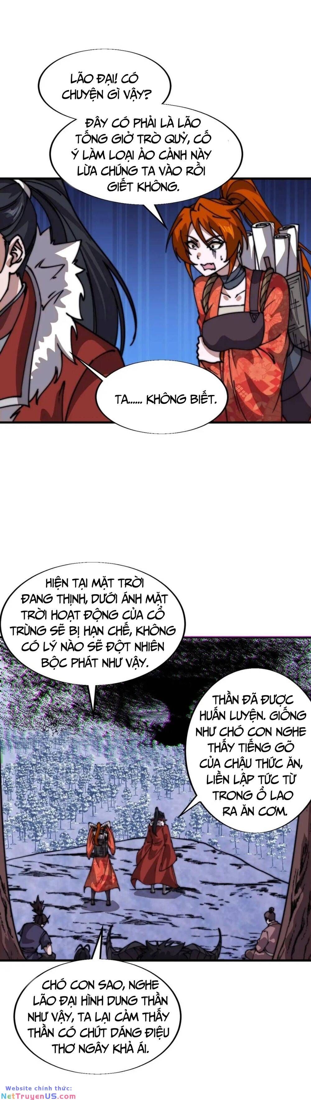 đọc truyện Ta Có Một Sơn Trại Chương 767 ảnh 12 tại Thiên Thai Truyện