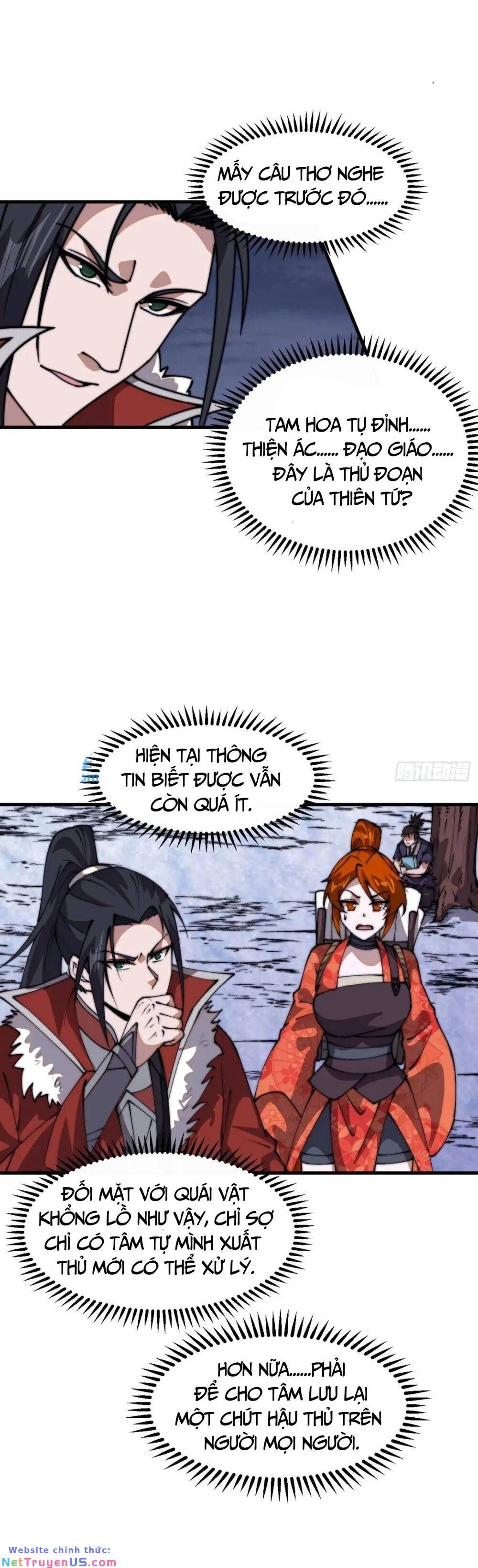 đọc truyện Ta Có Một Sơn Trại Chương 767 ảnh 13 tại Thiên Thai Truyện