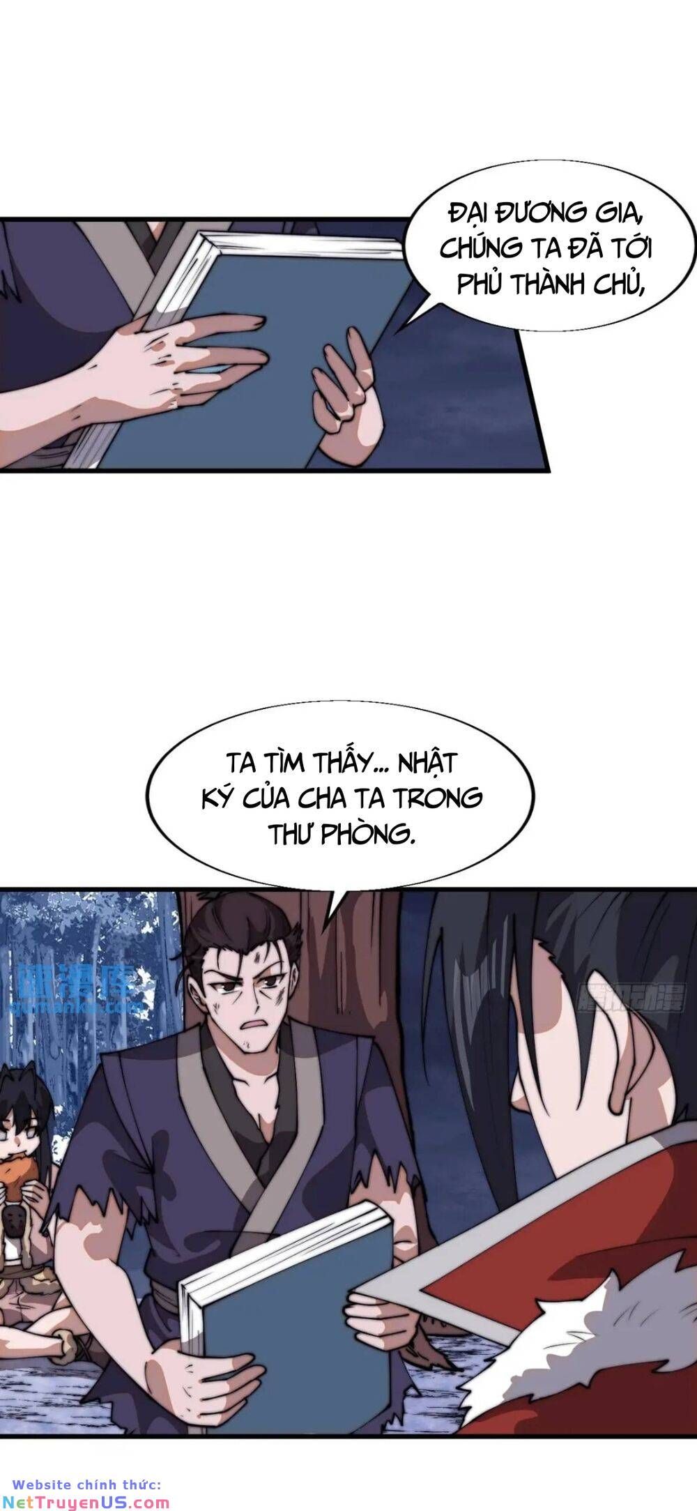 đọc truyện Ta Có Một Sơn Trại Chương 767 ảnh 15 tại Thiên Thai Truyện