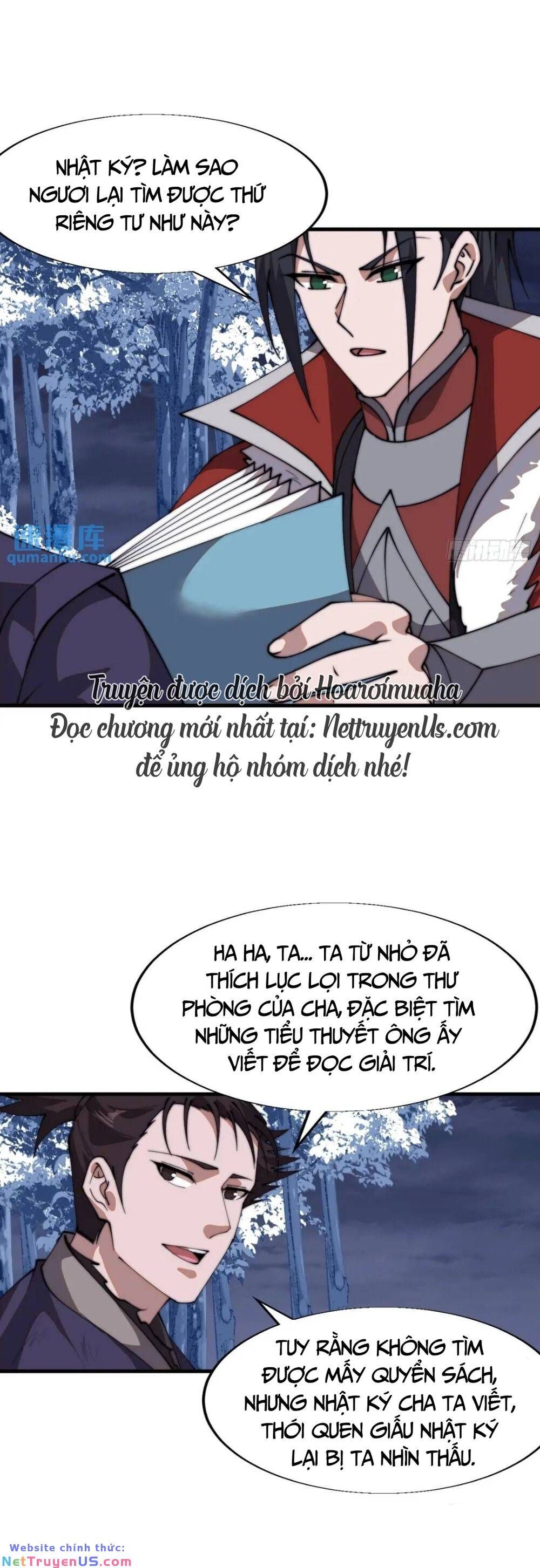 đọc truyện Ta Có Một Sơn Trại Chương 767 ảnh 16 tại Thiên Thai Truyện