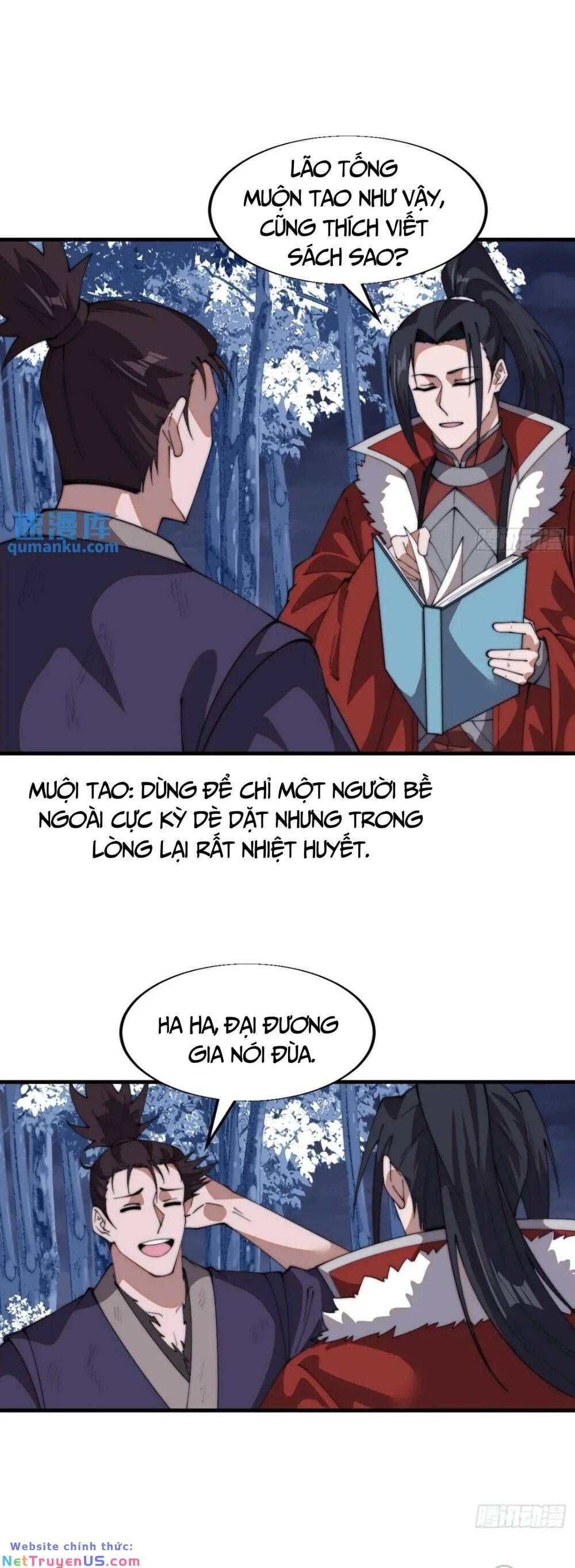 đọc truyện Ta Có Một Sơn Trại Chương 767 ảnh 18 tại Thiên Thai Truyện