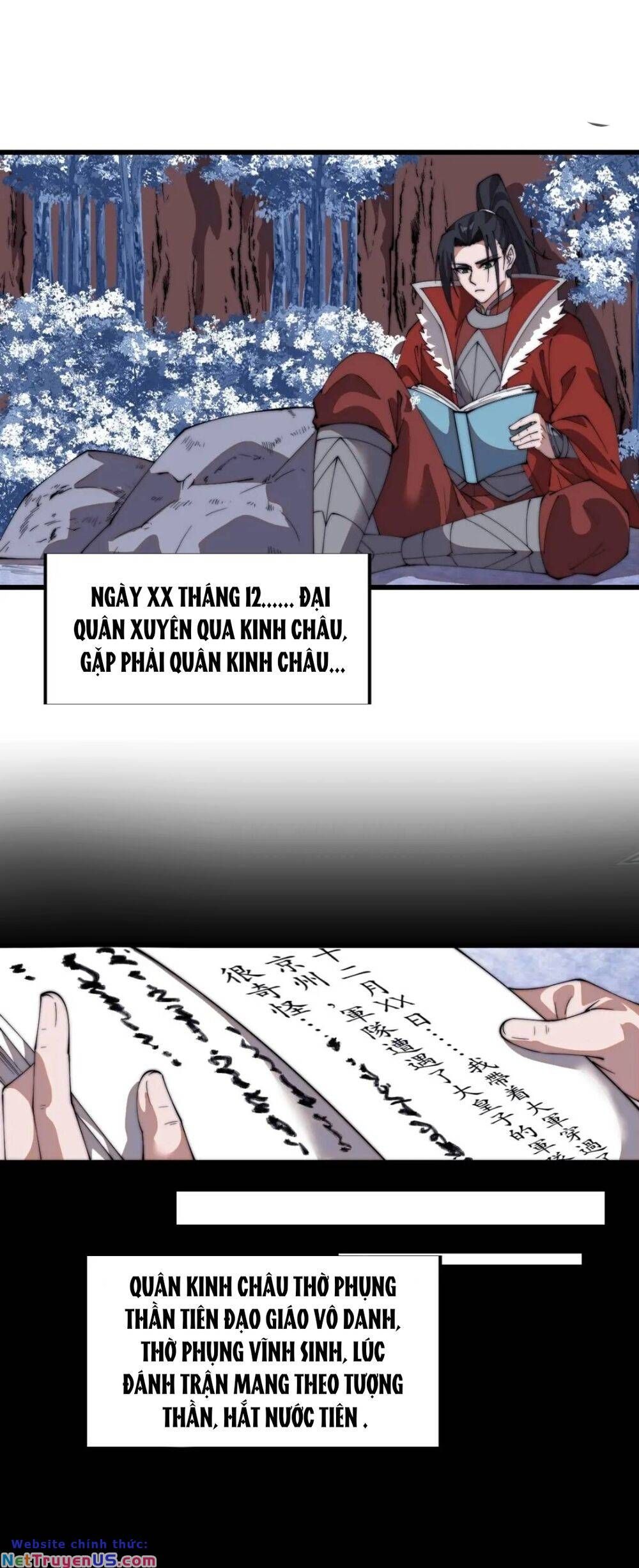 đọc truyện Ta Có Một Sơn Trại Chương 767 ảnh 19 tại Thiên Thai Truyện