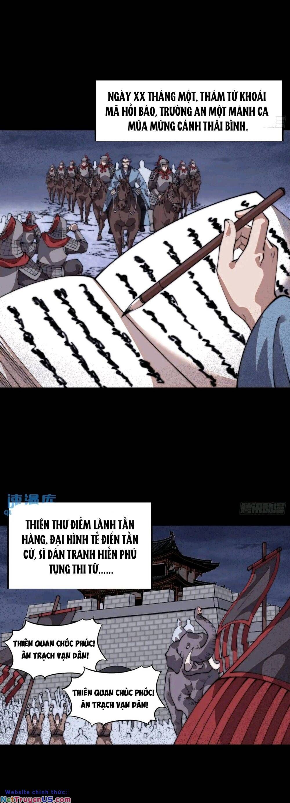 đọc truyện Ta Có Một Sơn Trại Chương 767 ảnh 21 tại Thiên Thai Truyện