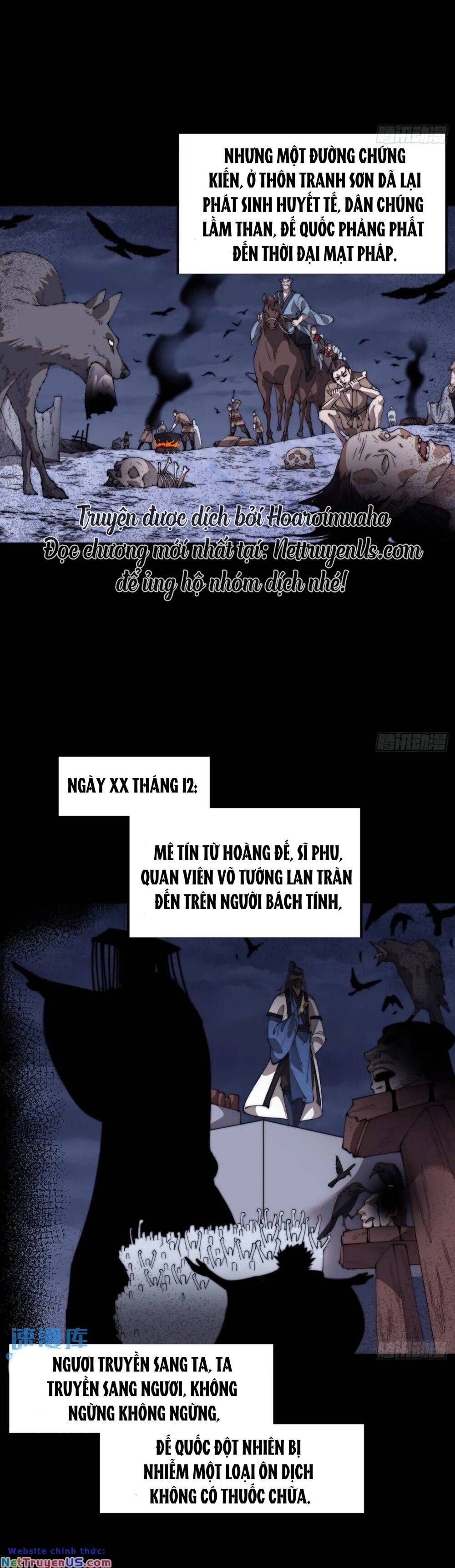 đọc truyện Ta Có Một Sơn Trại Chương 767 ảnh 22 tại Thiên Thai Truyện