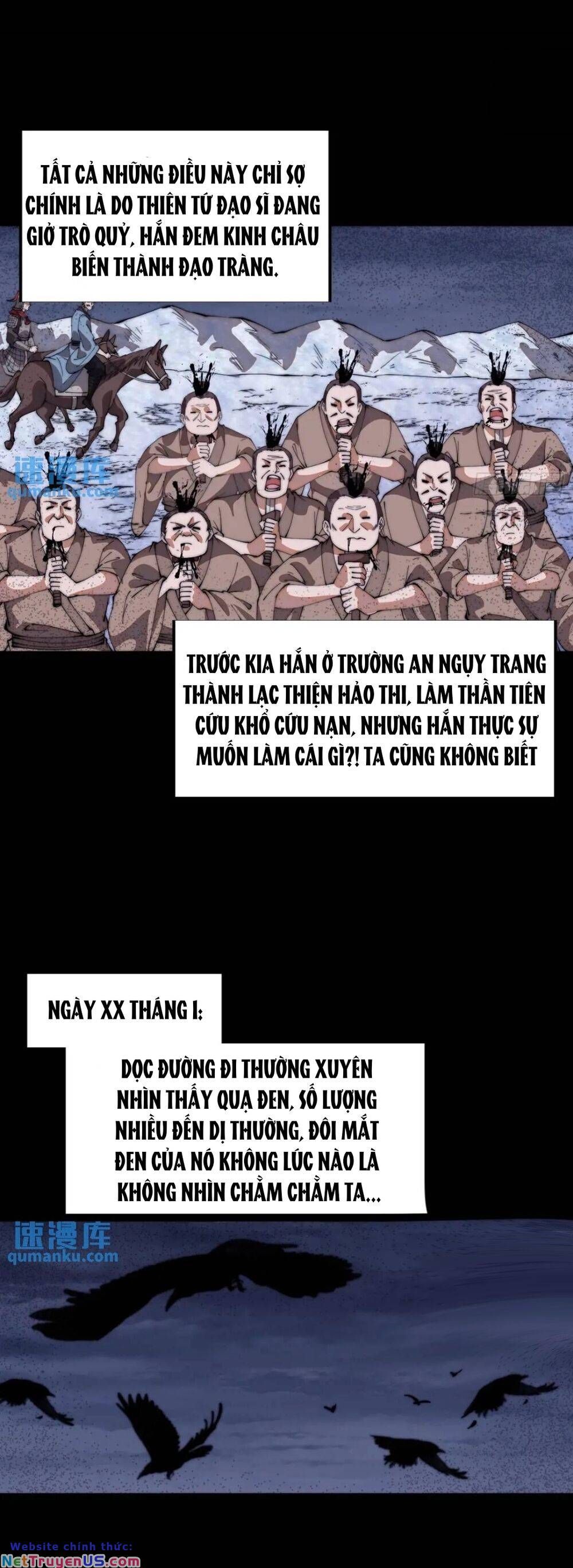 đọc truyện Ta Có Một Sơn Trại Chương 767 ảnh 23 tại Thiên Thai Truyện