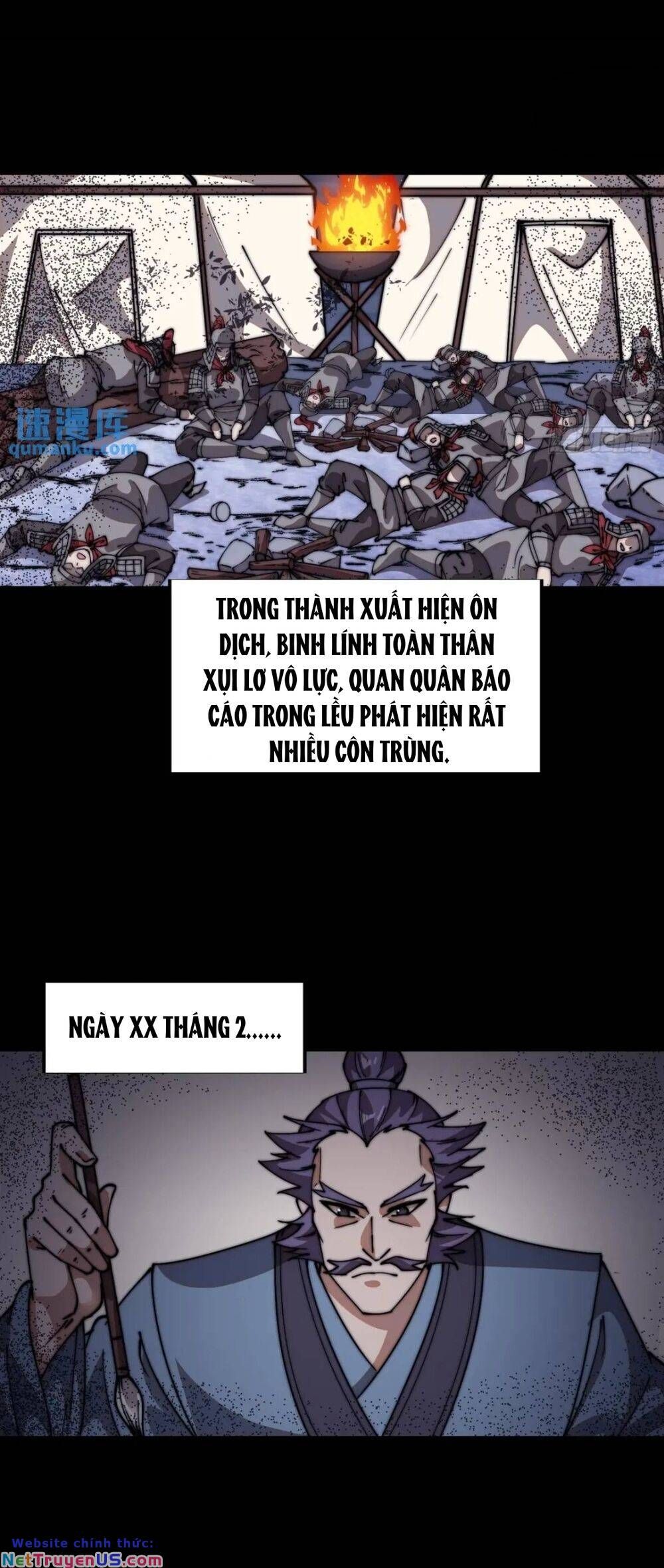 đọc truyện Ta Có Một Sơn Trại Chương 767 ảnh 27 tại Thiên Thai Truyện