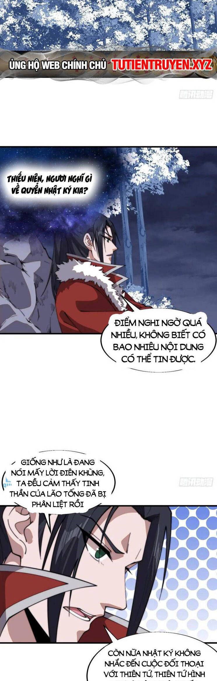 đọc truyện Ta Có Một Sơn Trại Chương 768 ảnh 13 tại Thiên Thai Truyện