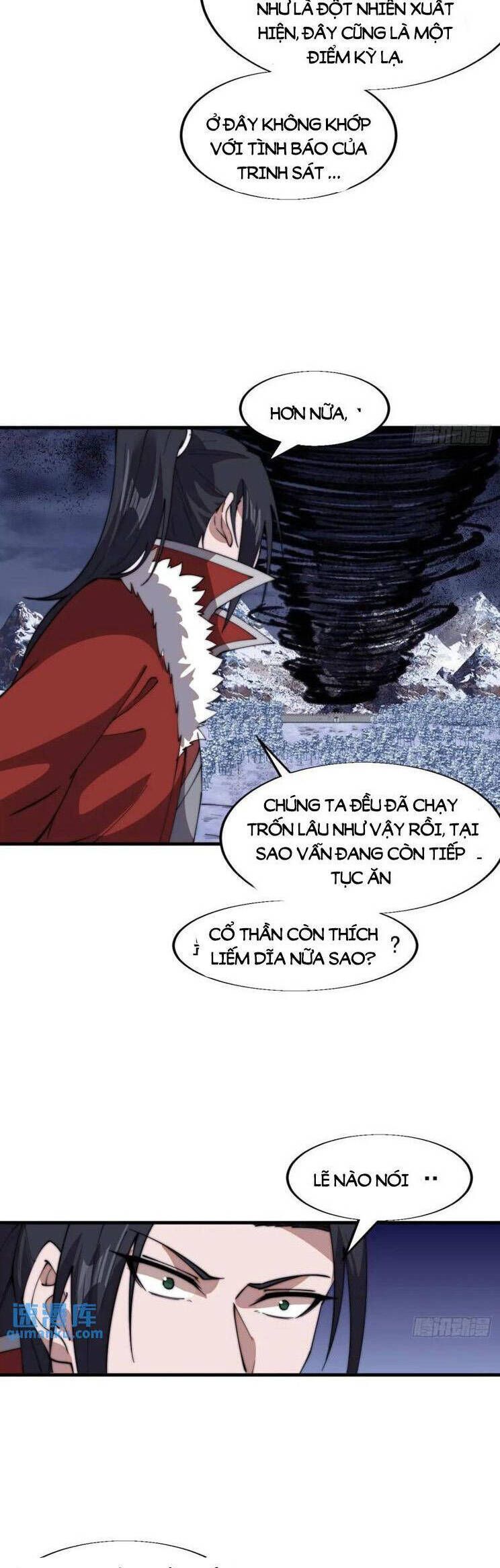 đọc truyện Ta Có Một Sơn Trại Chương 768 ảnh 14 tại Thiên Thai Truyện