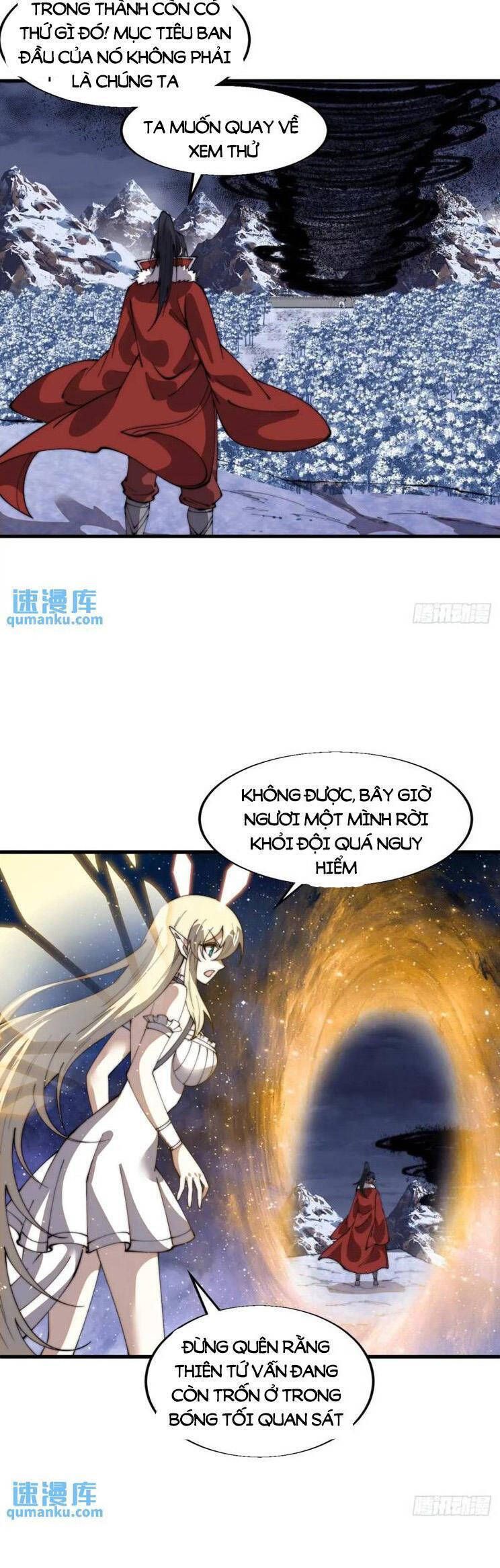 đọc truyện Ta Có Một Sơn Trại Chương 768 ảnh 15 tại Thiên Thai Truyện