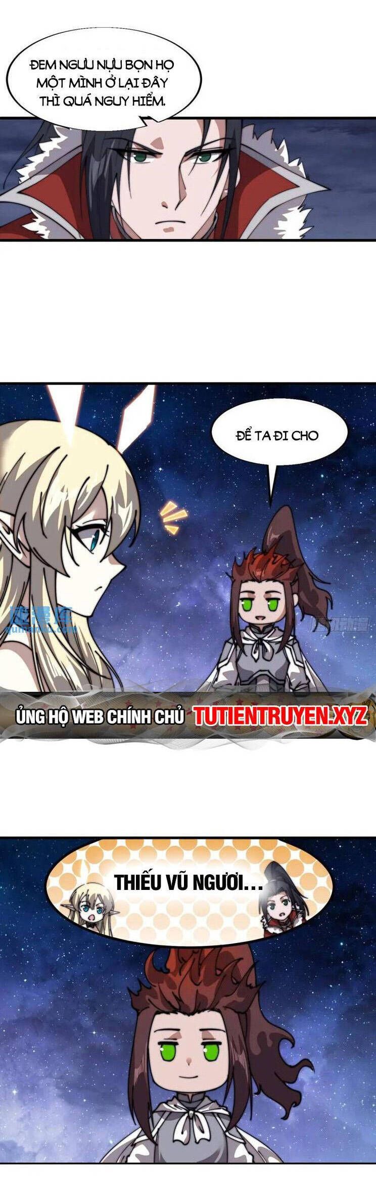 đọc truyện Ta Có Một Sơn Trại Chương 768 ảnh 16 tại Thiên Thai Truyện