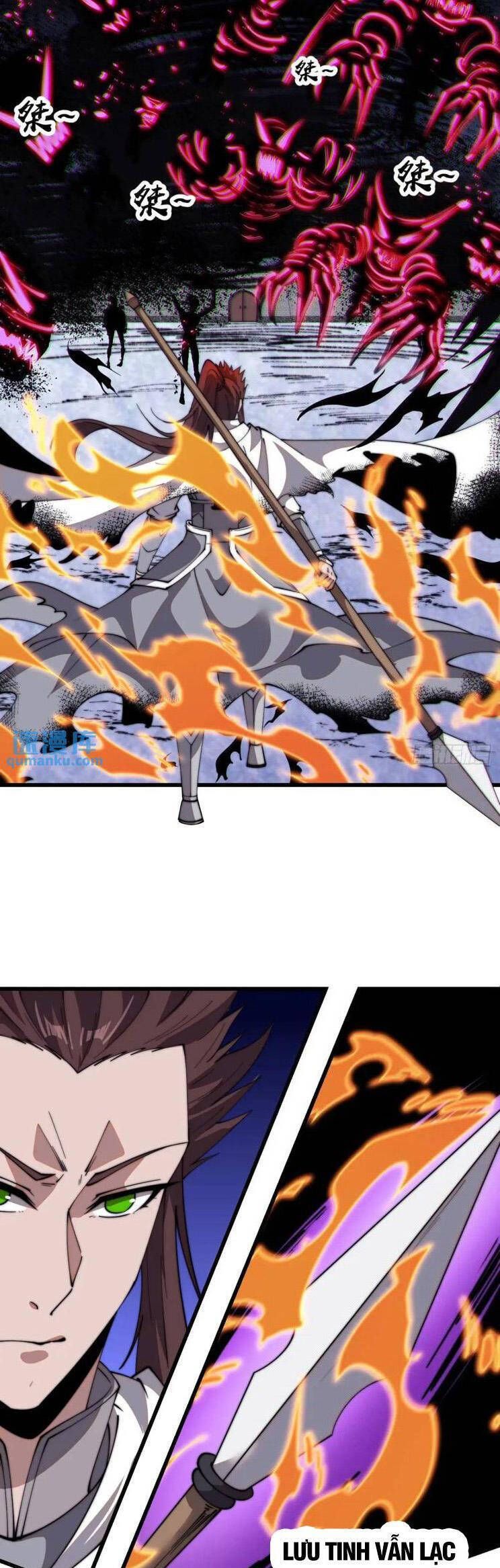 đọc truyện Ta Có Một Sơn Trại Chương 768 ảnh 21 tại Thiên Thai Truyện