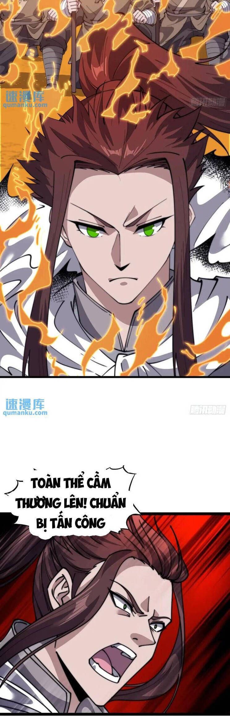 đọc truyện Ta Có Một Sơn Trại Chương 769 ảnh 13 tại Thiên Thai Truyện