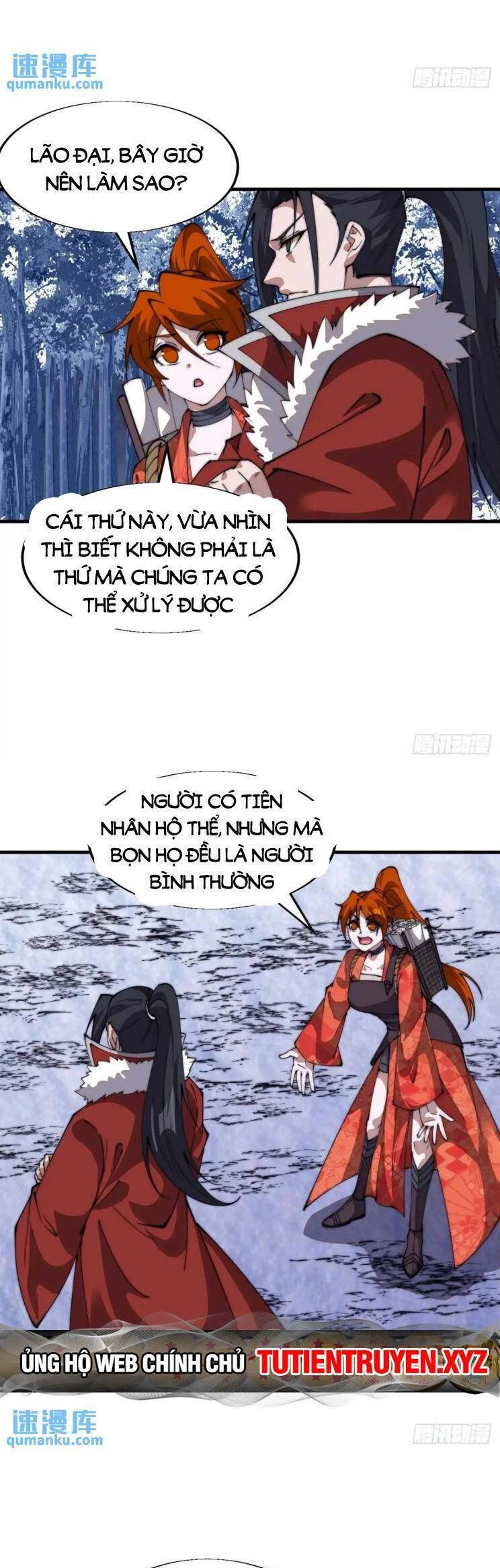 đọc truyện Ta Có Một Sơn Trại Chương 769 ảnh 21 tại Thiên Thai Truyện