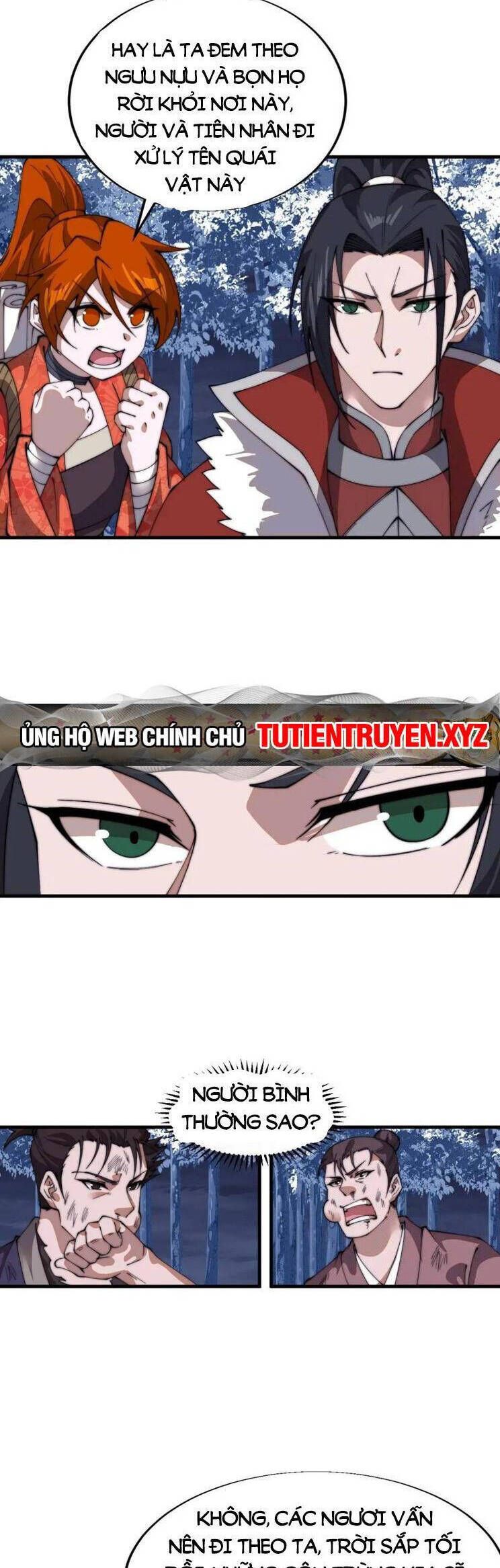 đọc truyện Ta Có Một Sơn Trại Chương 769 ảnh 22 tại Thiên Thai Truyện