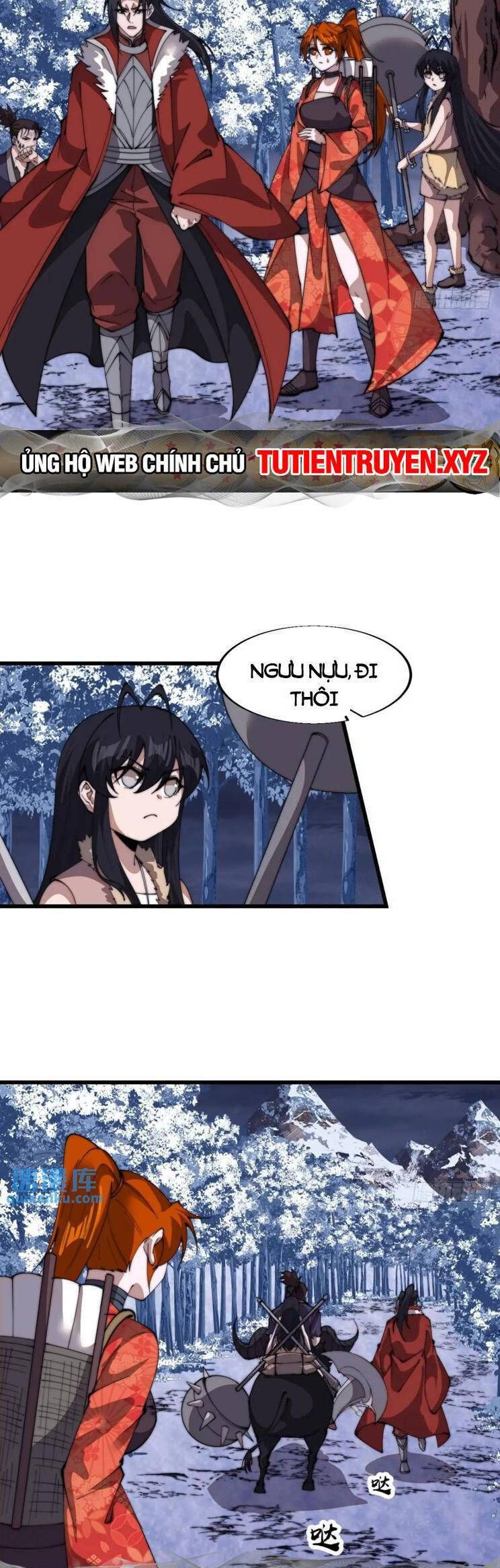 đọc truyện Ta Có Một Sơn Trại Chương 769 ảnh 24 tại Thiên Thai Truyện